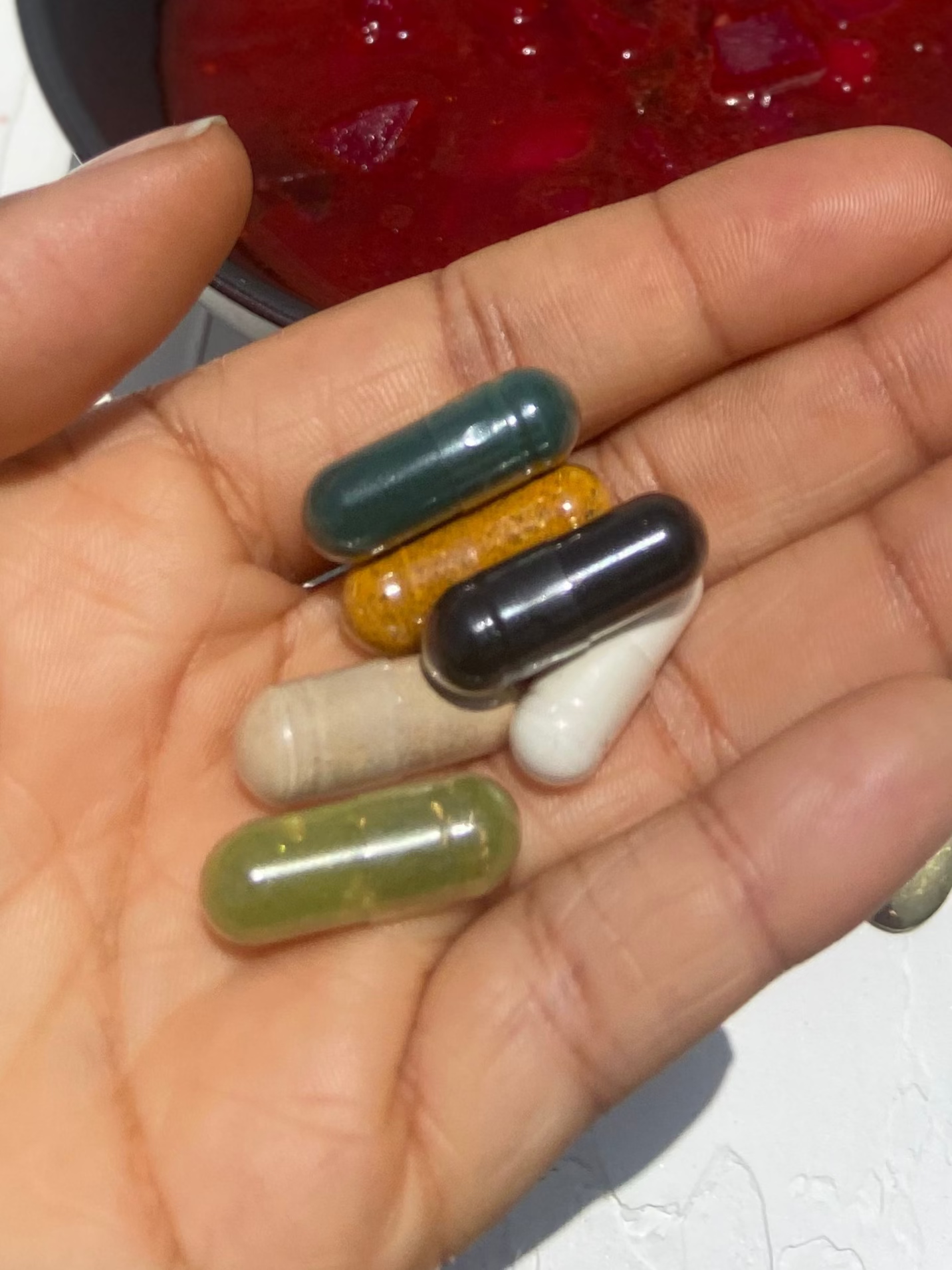 Balance & Boost (60 capsules)