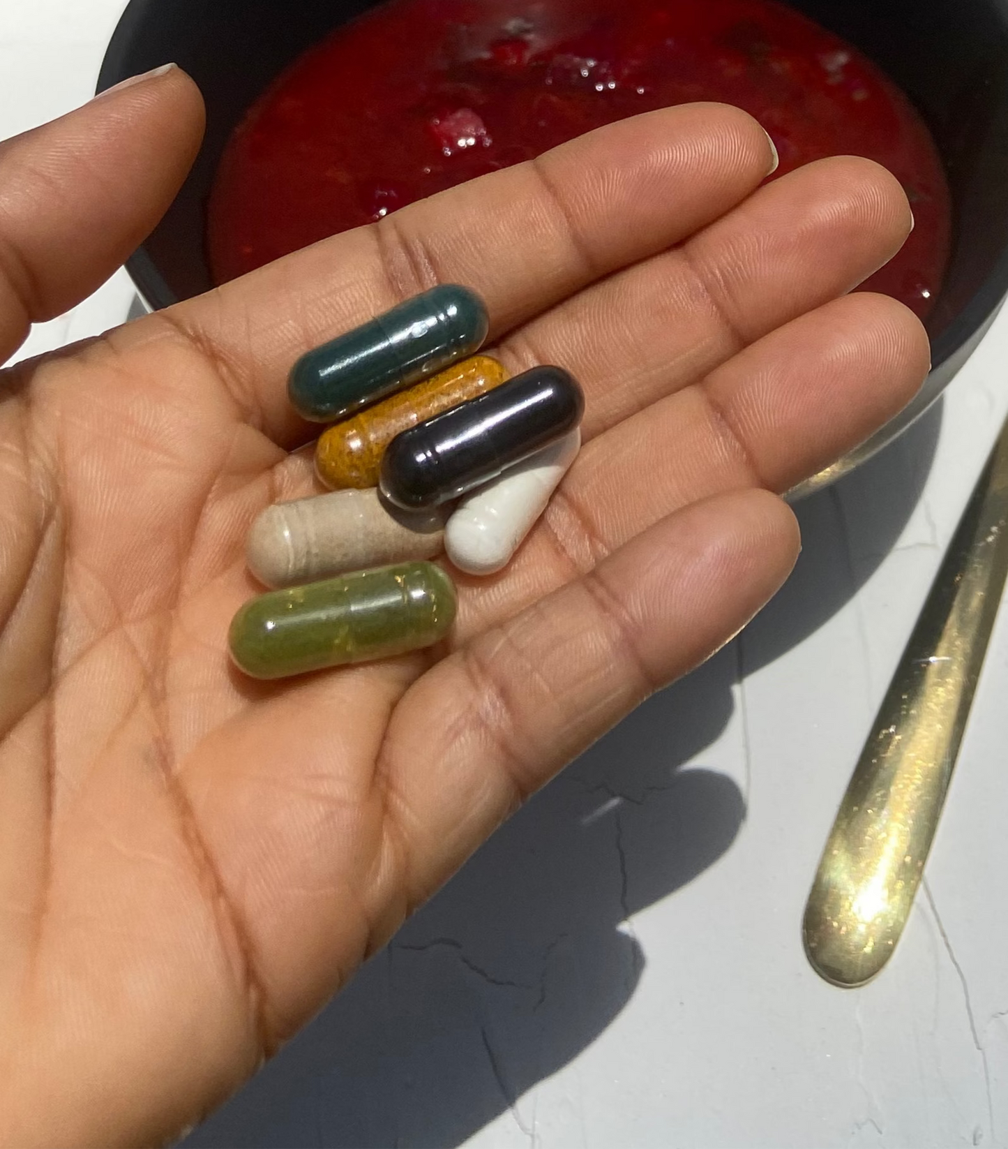 Golden Glow (60 capsules)