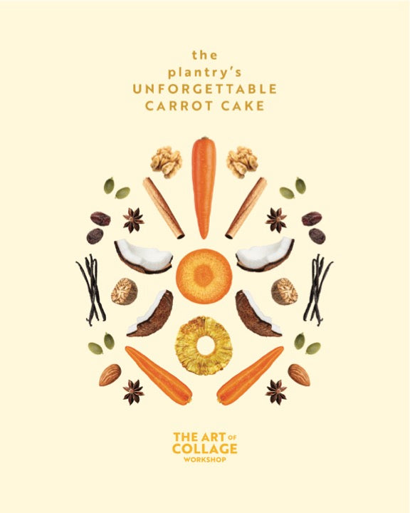 The Plantry's Unforgettable Carrot Cake Recipe