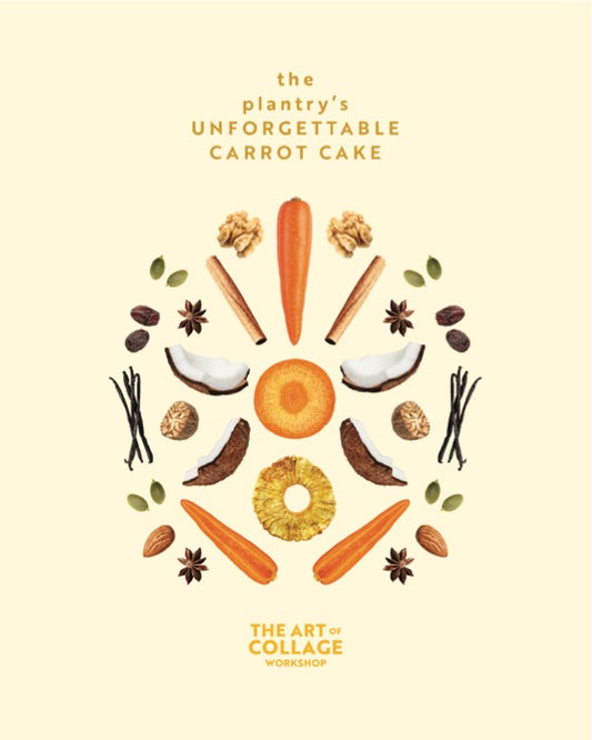 The Plantry's Unforgettable Carrot Cake Recipe