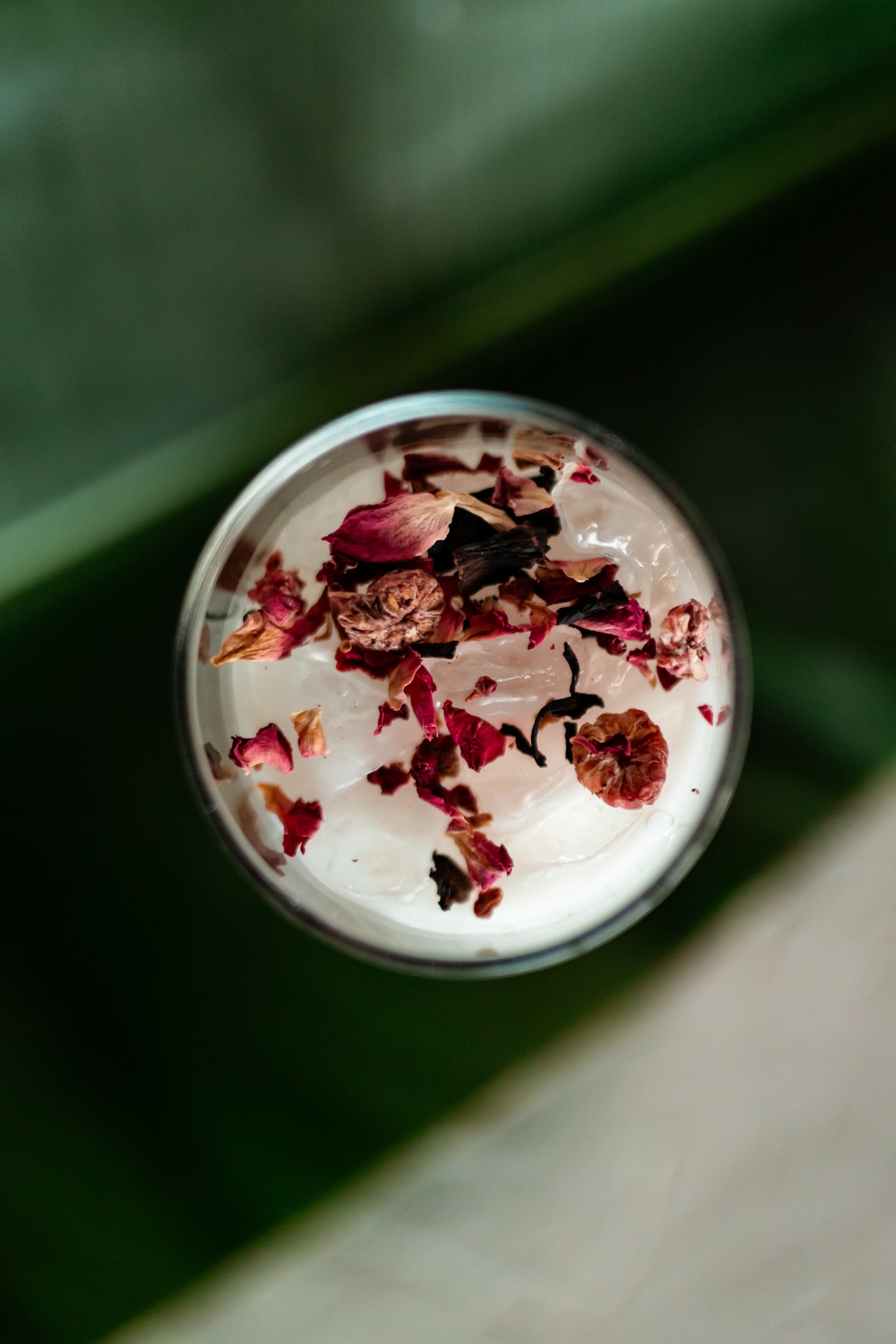 Sorrel Latte