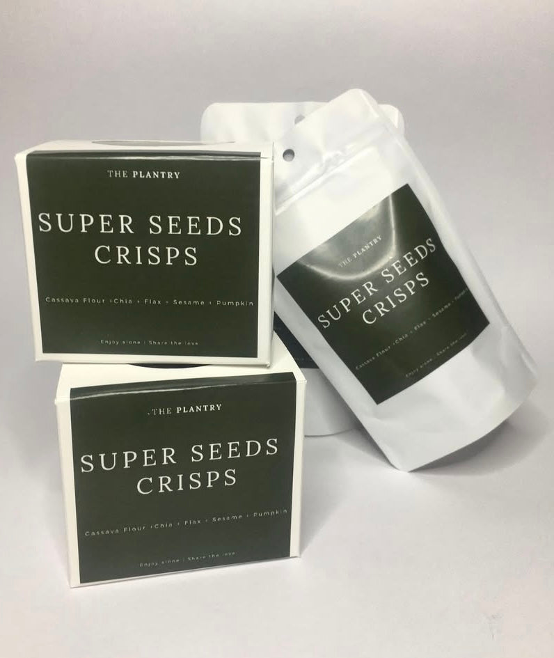 Super Seeds Crisps