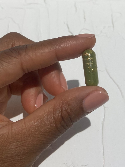 Golden Glow (60 capsules)