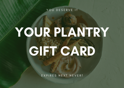 The Plantry Gift Card